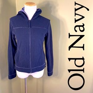 M Old Navy fleece jacket
